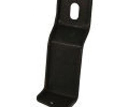 Corvette Air Conditioning Bracket, Left Duct Outer, Kick Panel, 1963-1967