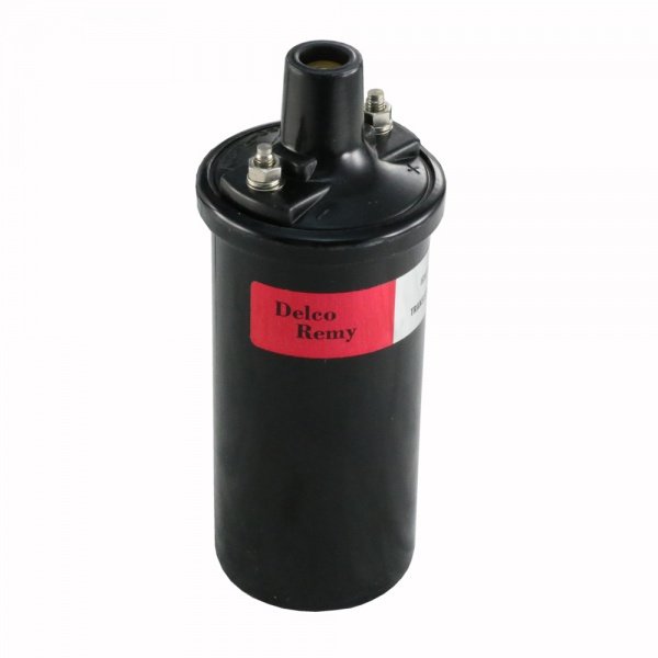 Corvette Ignition Coil, With Transistor Ignition, Big Block390hp, All