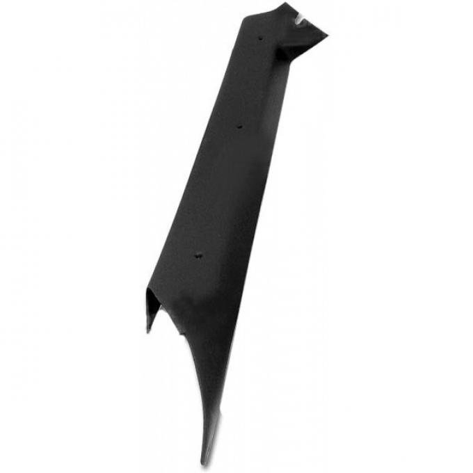 CA 1984-1989 Chevrolet Corvette Pillar Post LH 36241