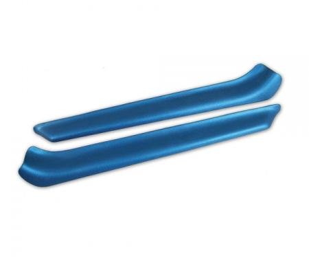 Corvette Armrest Repair Patch, ABS, 1969-1977