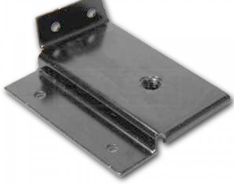 Corvette Decklid Hinge Reinforcement, Left, 1971-1975