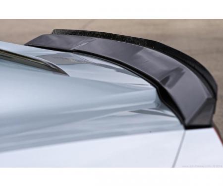Corvette Concept7 Carbon Fiber Rear Spoiler, Adjustable, 2014-2017