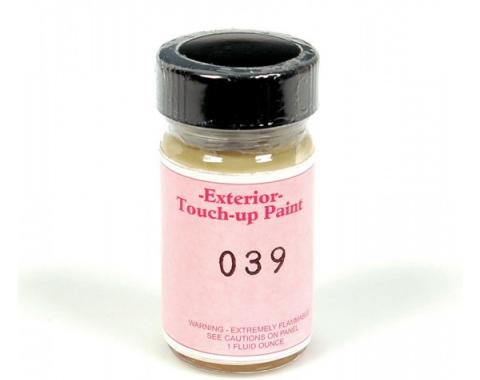 Paint,Ext TU Buckskin,1976 GM Code 64