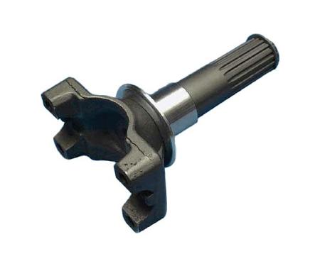 Corvette Differential Side Yoke, For Use With Threaded End Caps, Heavy Duty, Remanufactured, 1963-1979