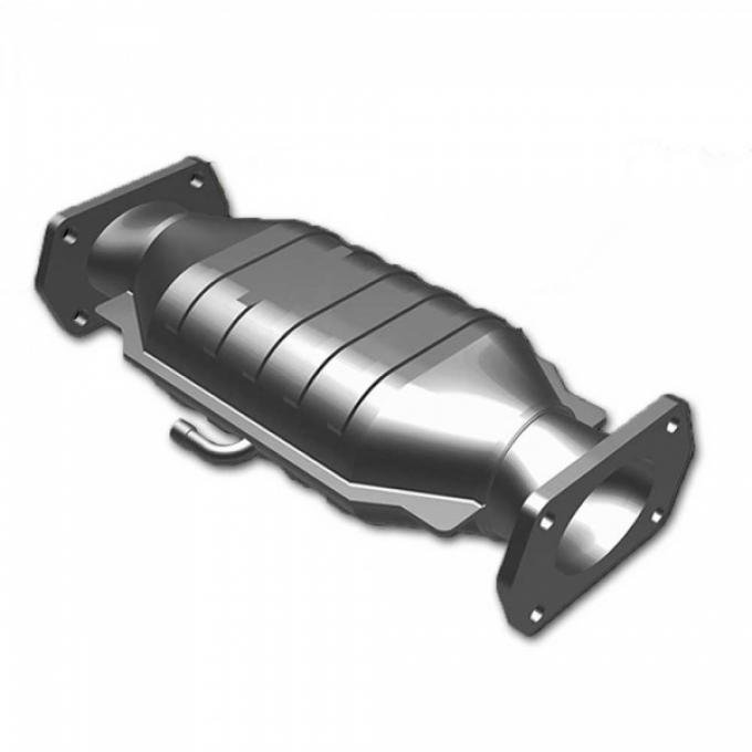 Corvette Catalytic Converter, California Emissions, 19821985