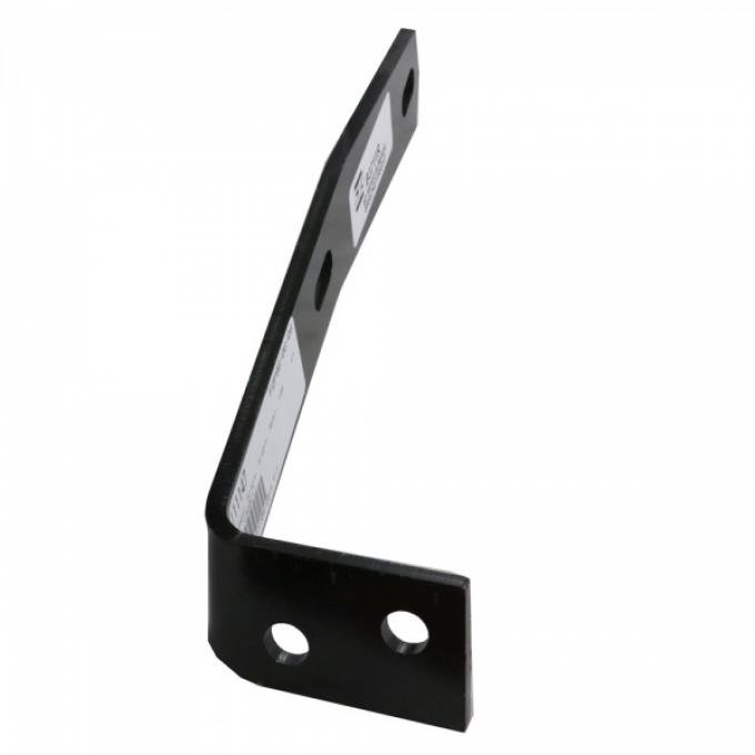 Corvette Bumper Brace, Right, Rear, 1963