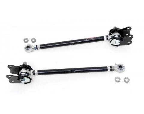 Corvette Smart Struts & Performance Camber Rod Kit, With Racing Rod Ends, 1984-1996