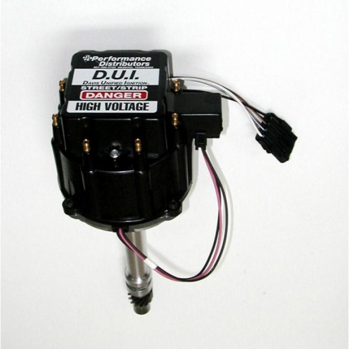 Corvette HEI Distributor, Hi-Performance, 1985-1991