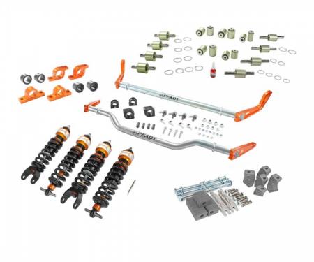 Corvette Z06/ZR1 PFADT Series Stage 3 Suspension Pkg, 2006-2013