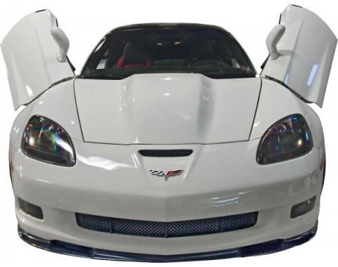 Corvette ZLR Vertical Door Kit, 2005-2013