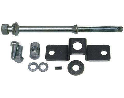Corvette Spare Tire Lock Bolt Kit, 1975-1977