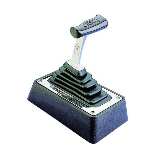 B&M Automatic Shifter, Sport Shifter, Universal, For GM Automatic