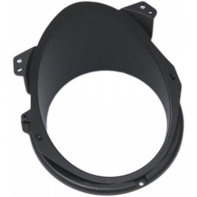Corvette Speedometer/Tachometer Housing, 1972-1977