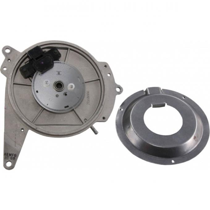 Corvette Ignition Distributor Assembly, Rebuilt, LT1/LT4, OptiSpark, 1995-1996