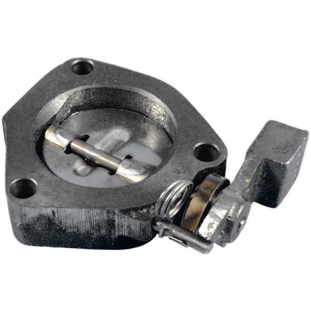 Corvette Exhaust Heat Riser Valve, 21/2", 19621974