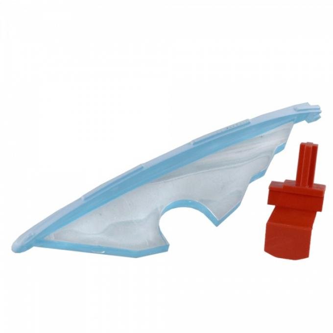 Corvette Automatic Shift Indicator Repair Kit With Lens & Pointer, 1997-2013