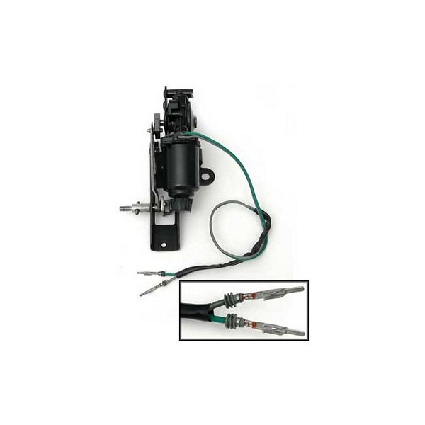 Corvette Headlight Motor, Rebuilt, Right, 19911996