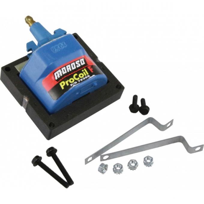 Corvette Moroso ProCoil, LT1, 1992-1995