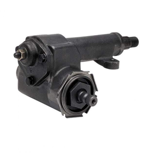 Corvette Steering Box, New Unit 161 Ratio, 19631969 Corvette Depot