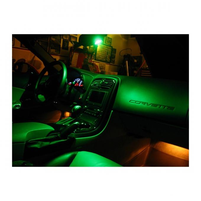 Corvette Map Light LED Kit, 2005-2013