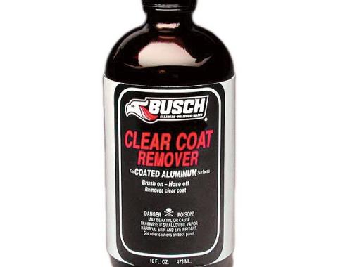 Busch Clear Coat Remover