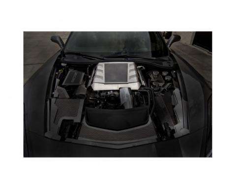 American Car Craft Engine Shroud| 053080 Corvette Z06 2015-2017