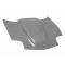 Corvette - RK Sport, RK5 Supercharger Hood, Fiberglass, 1997-2004