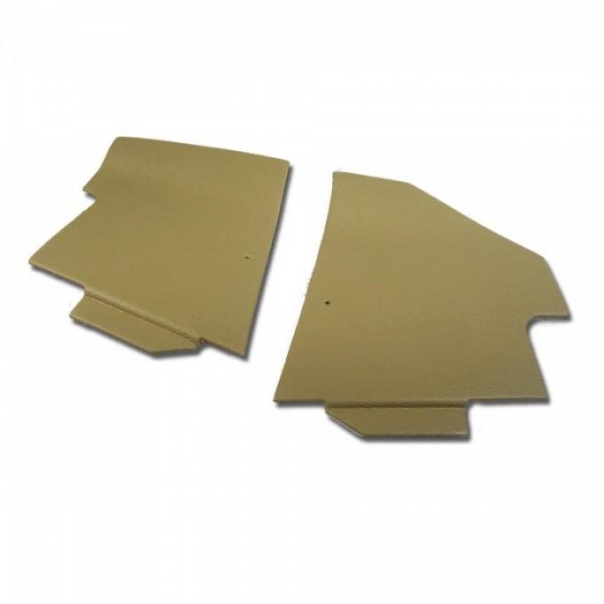 CA 1969-1976 Chevrolet Corvette Shift Console Side Trim