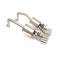 Corvette Exhaust System, B&B, Fusion, Z06/ZR1, With Quad Oval Tips, 2009-2013