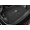 Lloyd Mats, Black Cargo Mats, Stingray Logo With Stingray Script| V0706127-127 JET Stingray Corvette Convertible Only 2014-2017