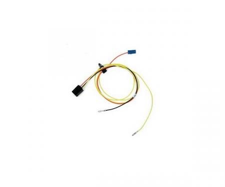 Lectric Limited Radio To Antenna Relay Wiring Harness, Show Quality| VPA8082RA Corvette 1980-1982