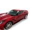 Corvette Stingray Z06 Style Side Skirts, Painted Body Color, 2014-2019