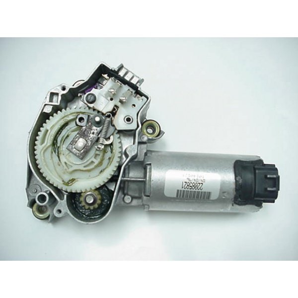 Corvette Windshield Wiper Motor Assembly, 19881996 Corvette Depot