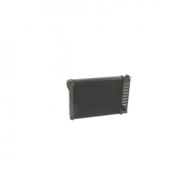 Corvette Radiator, 1968 Small Block Automatic or Big Block Except L88, 1966-1968