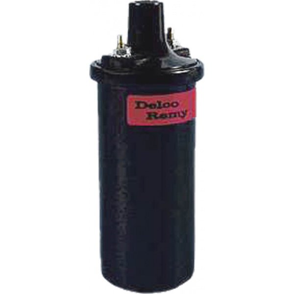 Corvette Ignition Coil, With Transistor Ignition, Small Block, 327ci