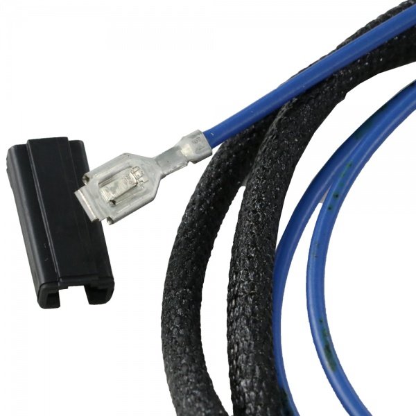 Corvette Temperature Sending Unit Wire with Insulator and Connector