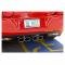 Corvette B&B Exhaust System, C6 Z06/ZR1 Bullet Quad Oval, 2006-2013