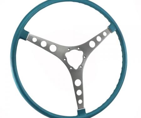 Corvette Steering Wheel, Show Quality Reproduction, 1956-1962