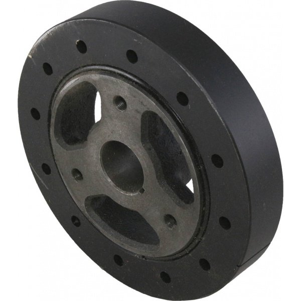 Corvette Harmonic Balancer, With 350ci Or 305ci Engine, 19721991