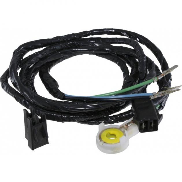 Corvette Door Lock AntiTheft Switch, Right, 19811982 Corvette Depot