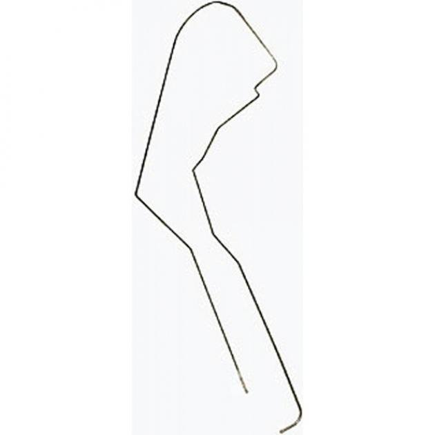 Corvette Original Equipment Fuel Tank Vapor Return Line, 19751977