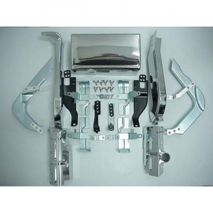 Corvette Ignition Shielding Kit, 19751977 Corvette Depot