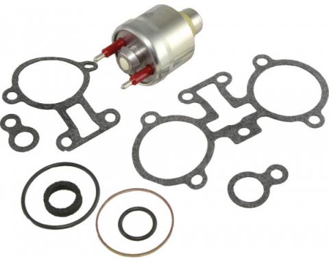 Corvette Throttle Body Injector Kit, Rear, 1982-1984