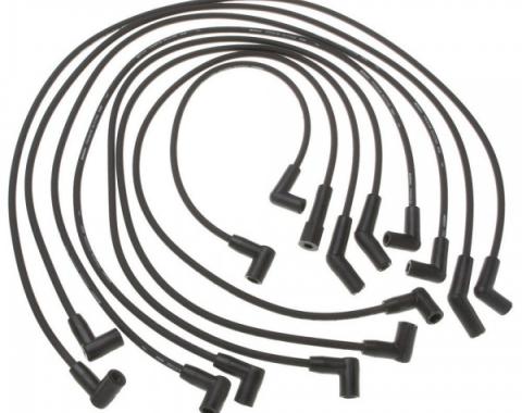 Corvette AC Delco, Spark Plug Wire Set, HEI, 1981-1984