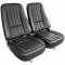 CA 1968 Chevrolet Corvette Vinyl Seat Covers