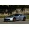 Corvette Concept7 Carbon Fiber Grille Insert Overlays, 2014-2017