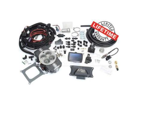 Comp Cams EZ EFI 2.0, Master Kit With In-Tank Fuel Pump