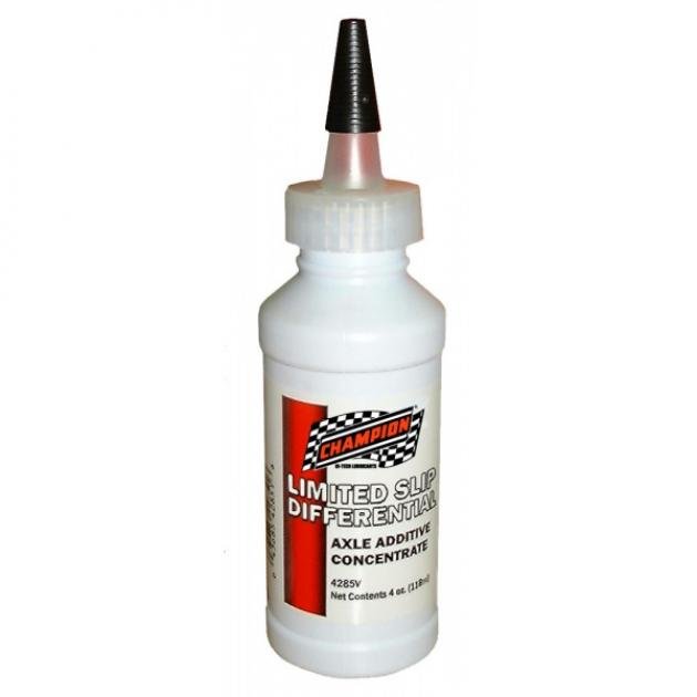 Champion Positraction Differential Additive Corvette Depot