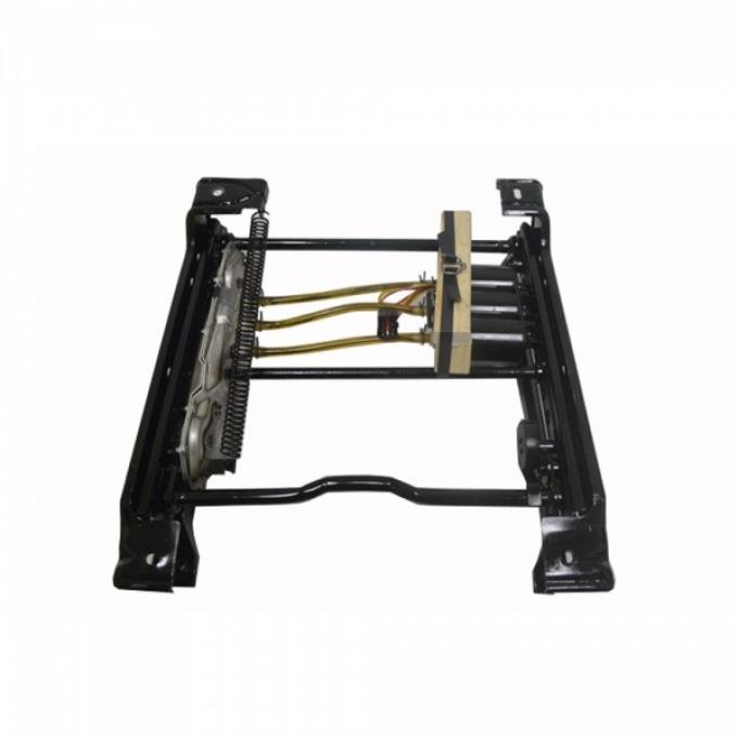 Corvette Power Seat Track, Rebuilt, 1984-1987 Early