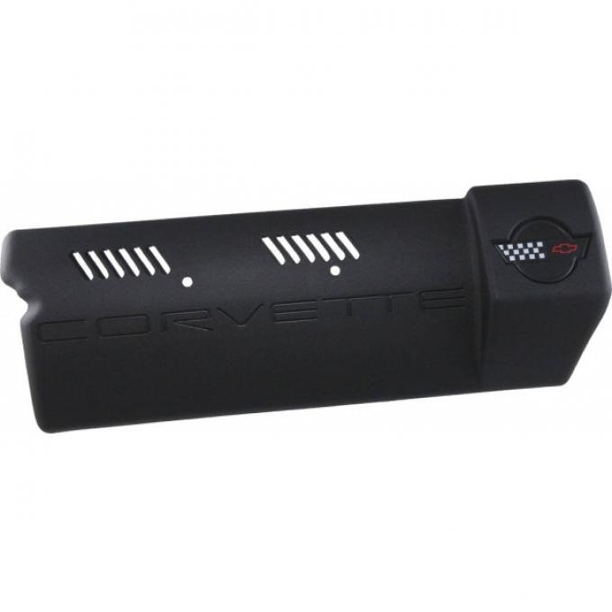 Corvette Fuel Rail Cover, Left, 1994-1996